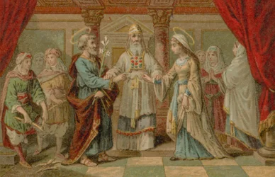 Episode aus dem Leben Jesu Christi